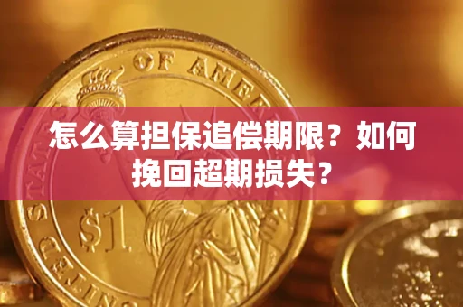 北京怎么算担保追偿期限？如何挽回超期损失？