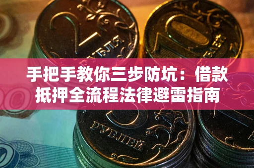 北京手把手教你三步防坑：借款抵押全流程法律避雷指南
