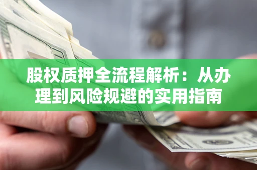 北京股权质押全流程解析：从办理到风险规避的实用指南