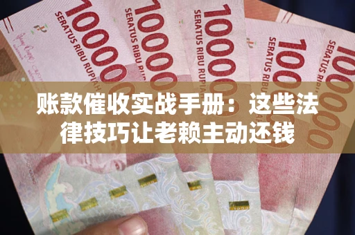 北京账款催收实战手册：这些法律技巧让老赖主动还钱