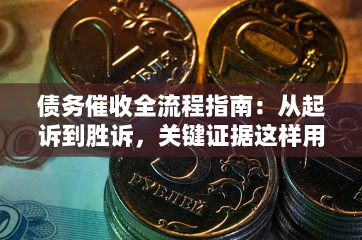 北京债务催收全流程指南：从起诉到胜诉，关键证据这样用